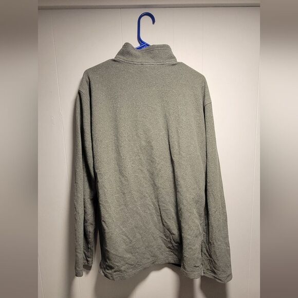 Mens North Face Quarter Zip Fleece - Picture 1 of 4